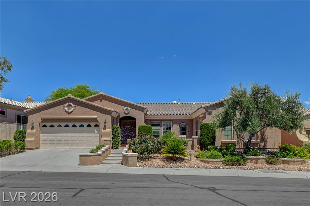 4648 Riva De Romanza Street, Las Vegas, NV 89135 — photo 1