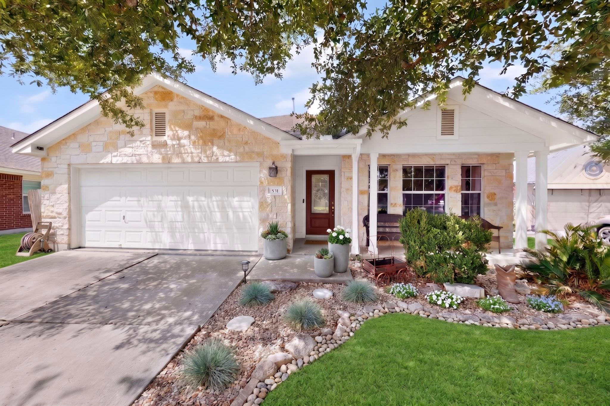 531 Goldenrod St, Kyle, TX 78640 — photo 1