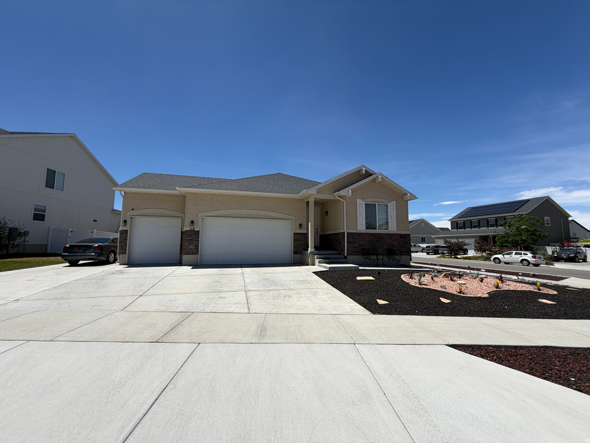 118 TRAM ROCK RD, Lake Point, UT 84074 — photo 1