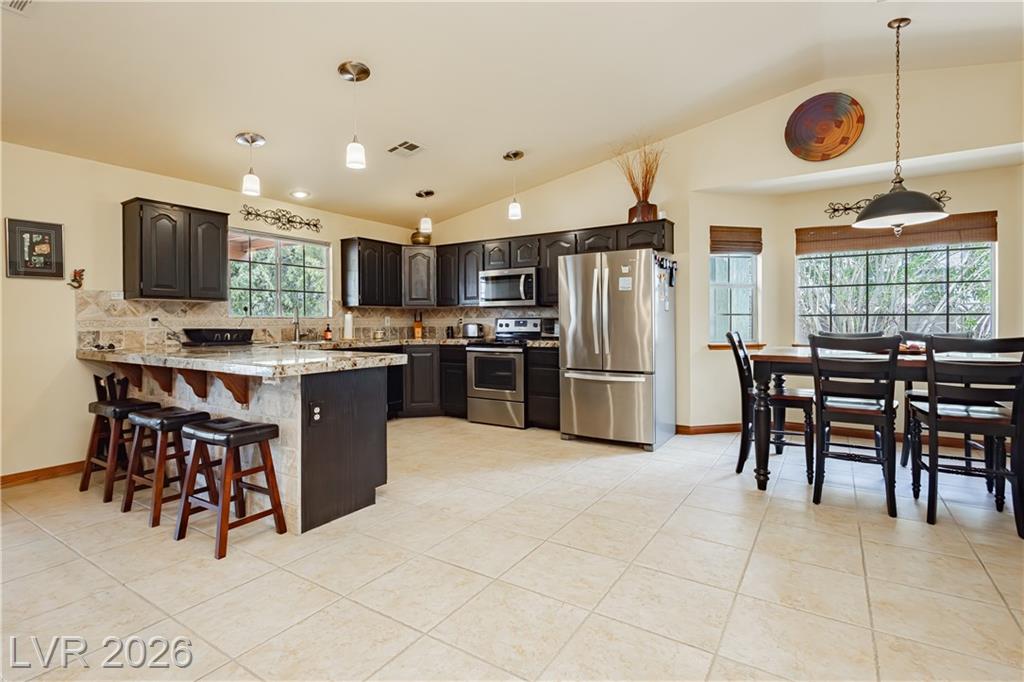 5525 North Tee Pee Lane, Las Vegas, NV 89149 — photo 1