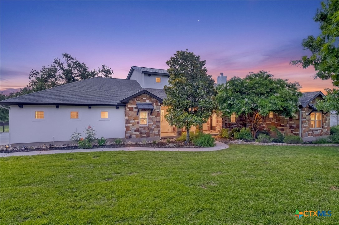 1424 Decanter Drive, New Braunfels, TX 78132 — photo 1