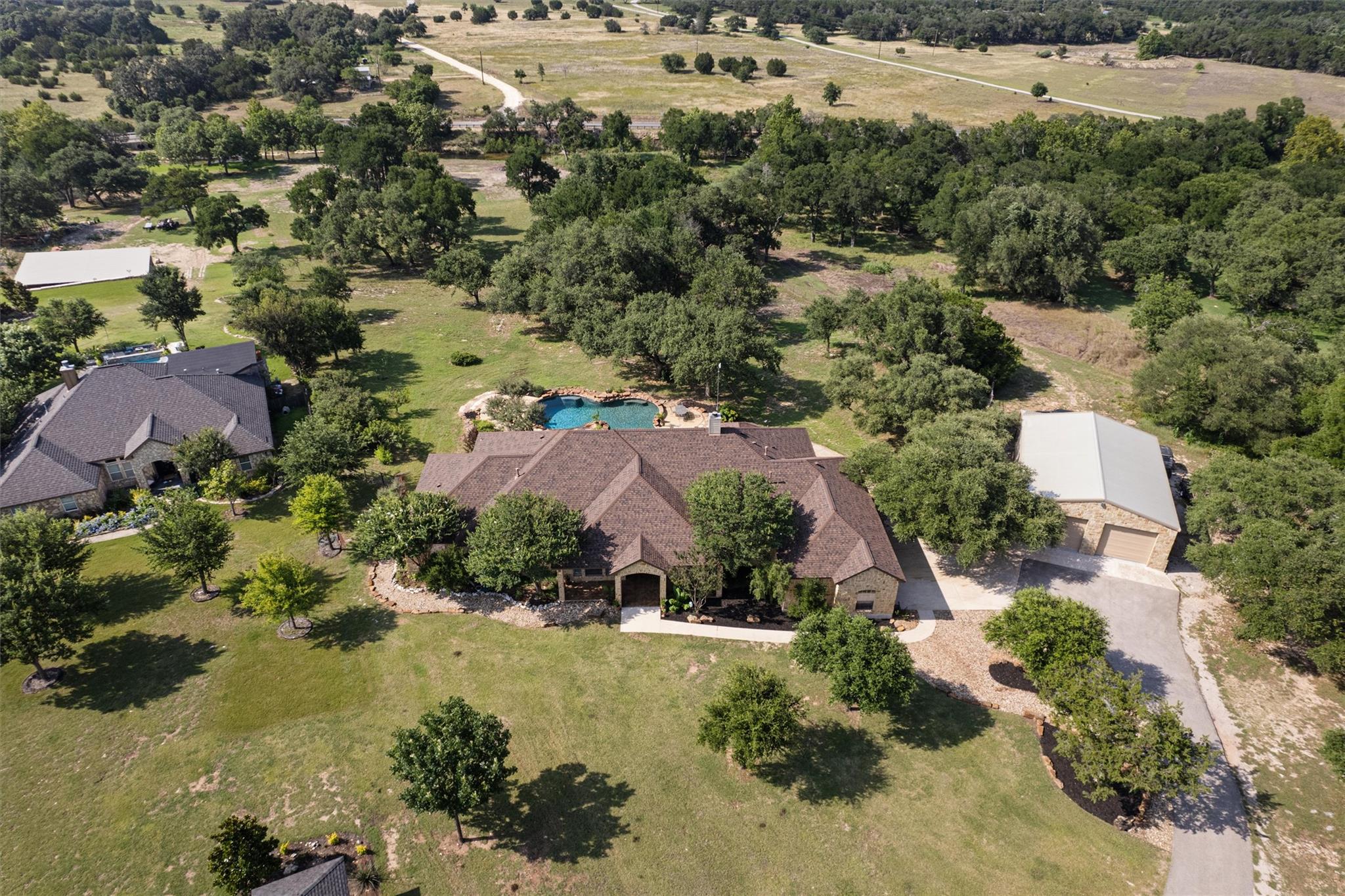 235 Little Gabriel River, Liberty Hill, TX 78642 — photo 1
