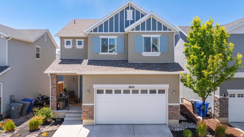 3024 S WILLOW CREEK DR, Saratoga Springs, UT 84045 — photo 1