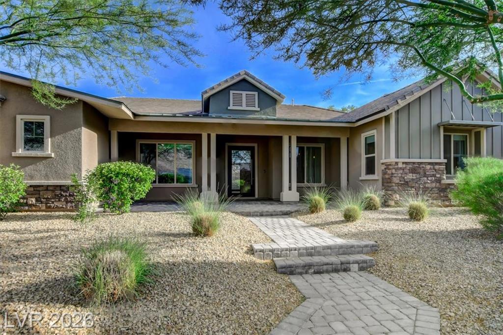 3071  Conservation Court, Las Vegas, NV 89138 — photo 1