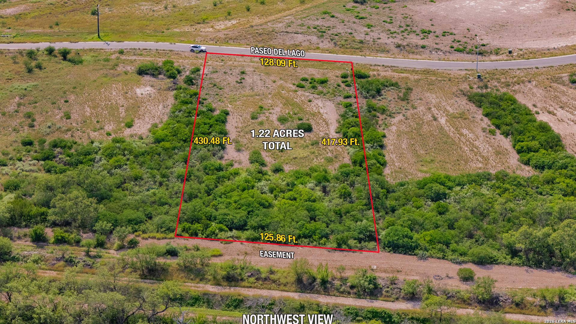 270 Paseo Del Lago, , 78852 — photo 1