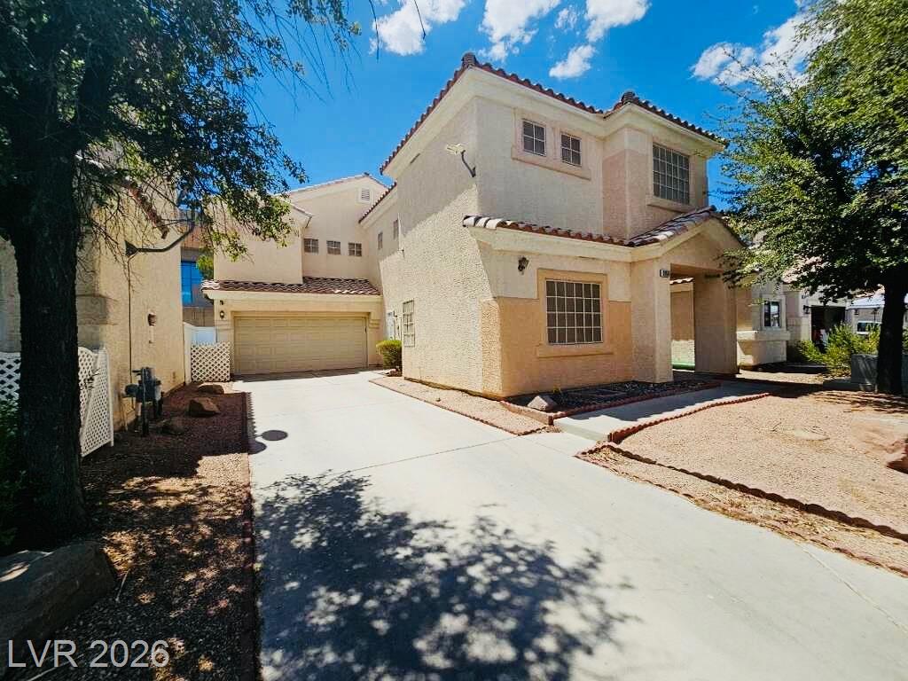 5953 Crumbling Ridge Street, Henderson, NV 89011 — photo 1