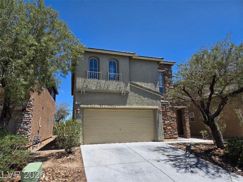7668 Ambersnail Street, Las Vegas, NV 89139 — photo 1