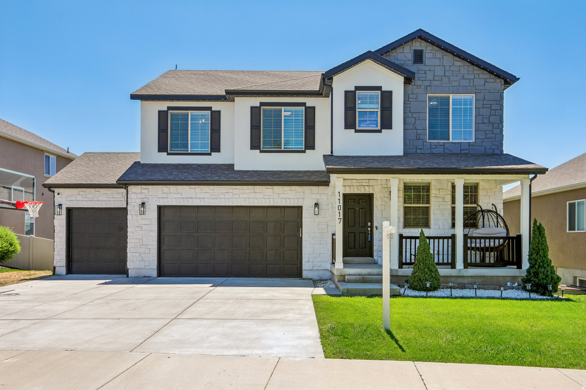 11017 S GREENVALE CT, South Jordan, UT 84009 — photo 1