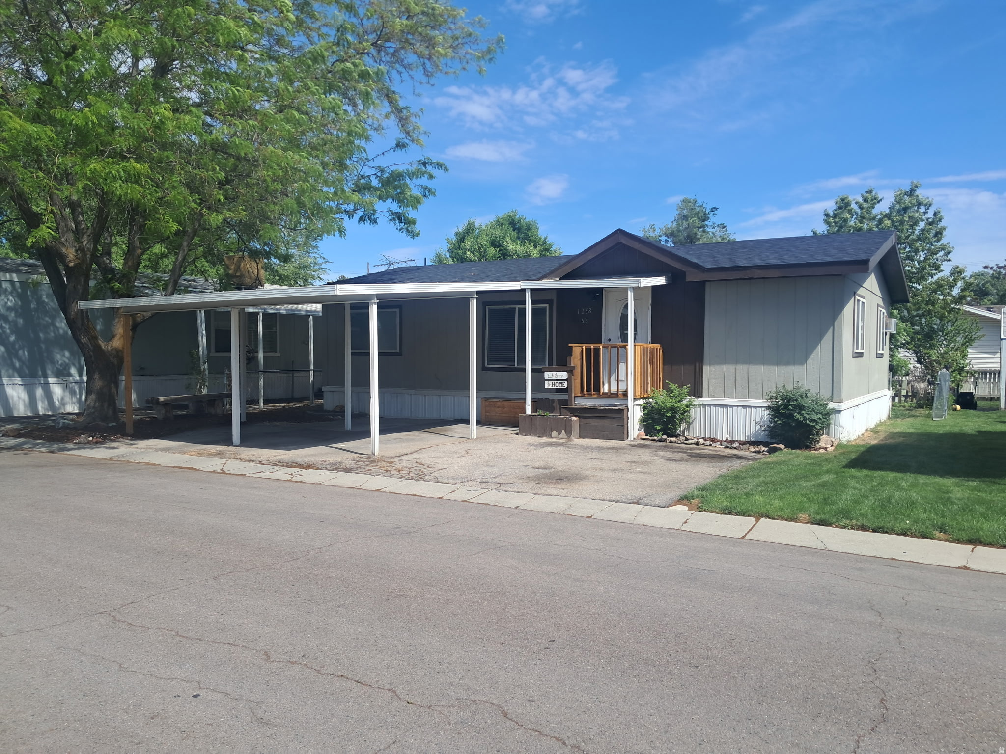 1258 W CHICKADEE, Salt Lake City, UT 84123 — photo 1