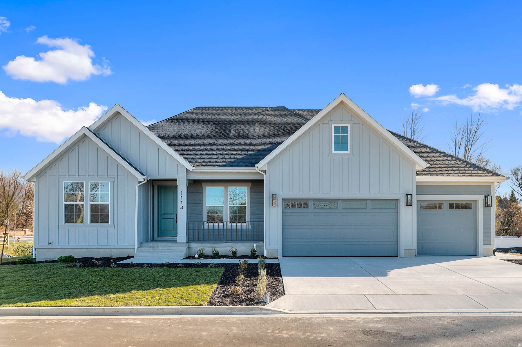 1113 W ANGEL HILL CT, Layton, UT 84041 — photo 1