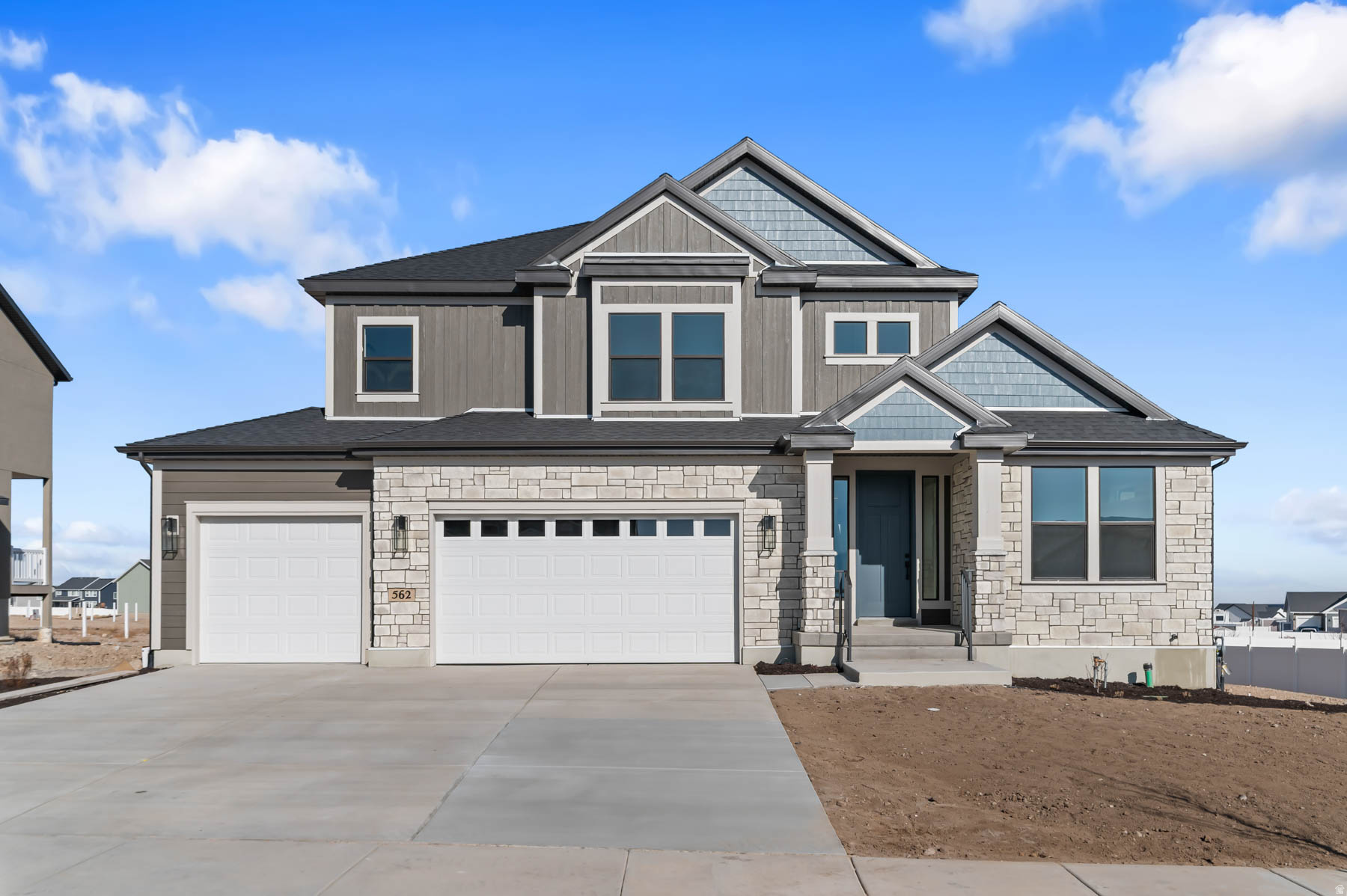 562 W COYOTE RIDGE RD, Grantsville, UT 84029 — photo 1