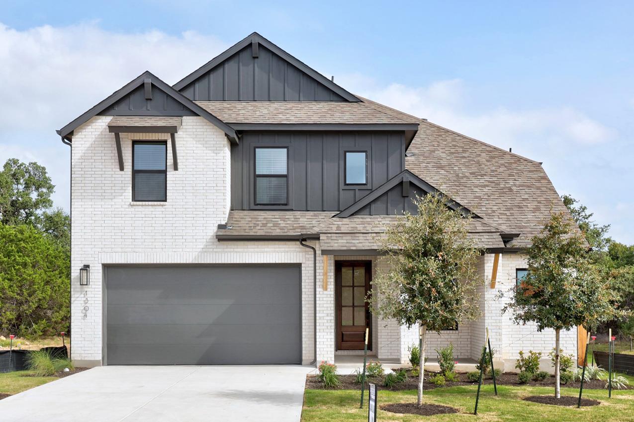 1304  Cypress Paul St, Georgetown, TX 78628 — photo 1