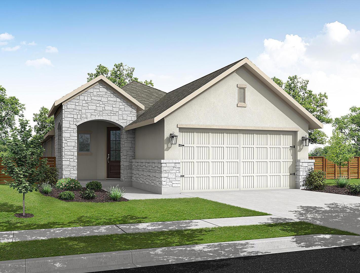 212 Bloomington Lp, Hutto, TX 78634 — photo 1