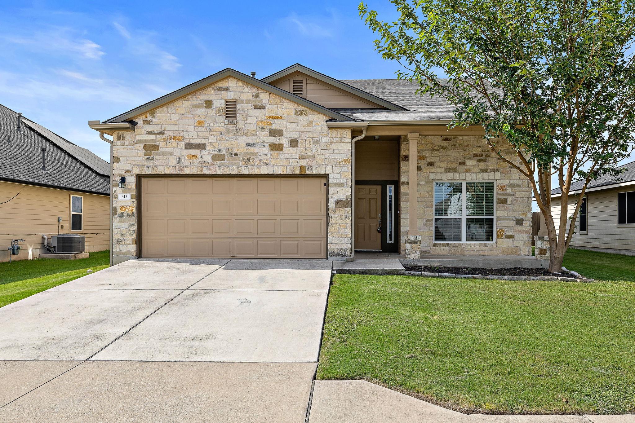 313 Moulins, Georgetown, TX 78626 — photo 1