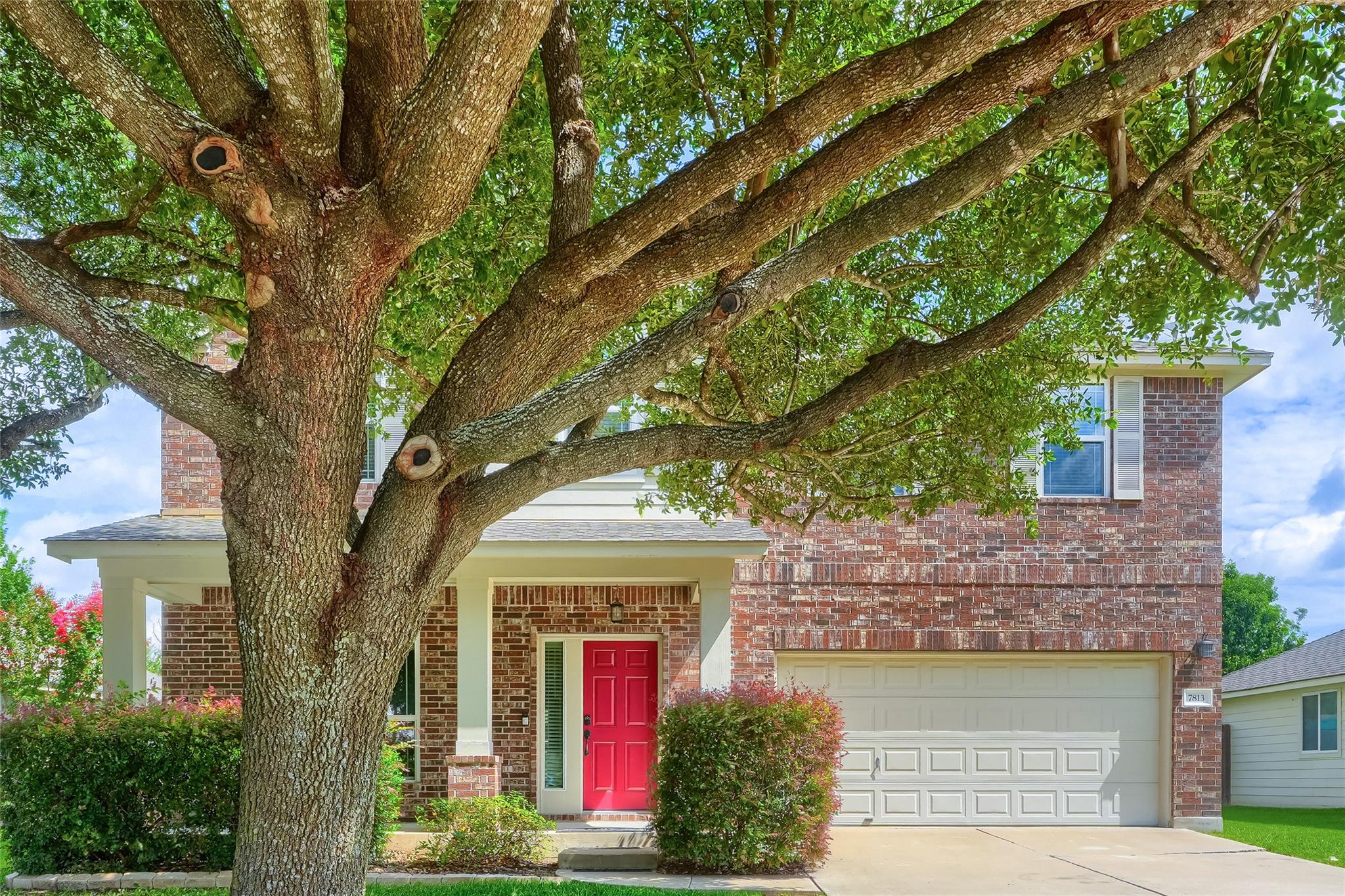 7813 Squirrel Hollow, Georgetown, TX 78628 — photo 1