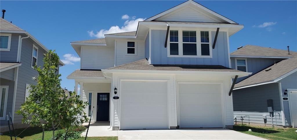 163 Heather Glen, Maxwell, TX 78656 — photo 1