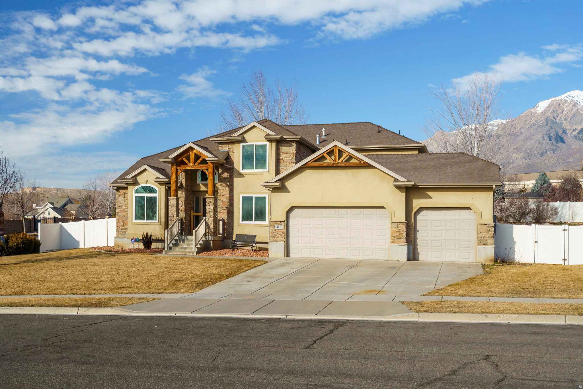 490 W 3450 N, Pleasant View, UT 84414 — photo 1