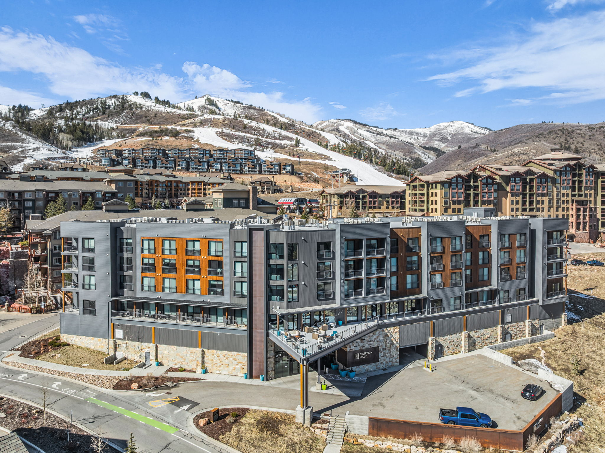 2670  CANYONS RESORT DR #412, Park City, UT 84098 — photo 1