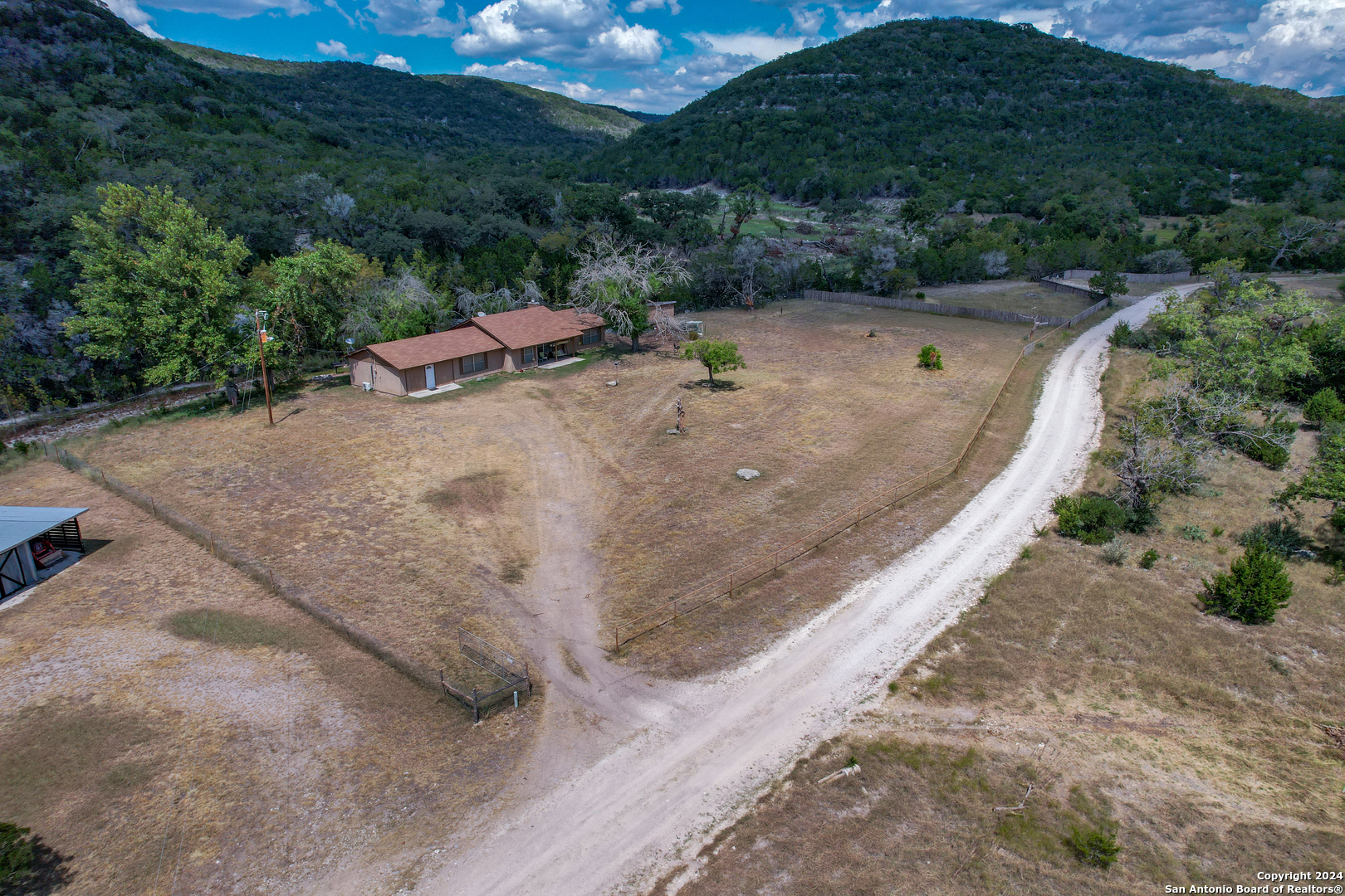 2227 mill creek, Leakey, TX 78873 — photo 1