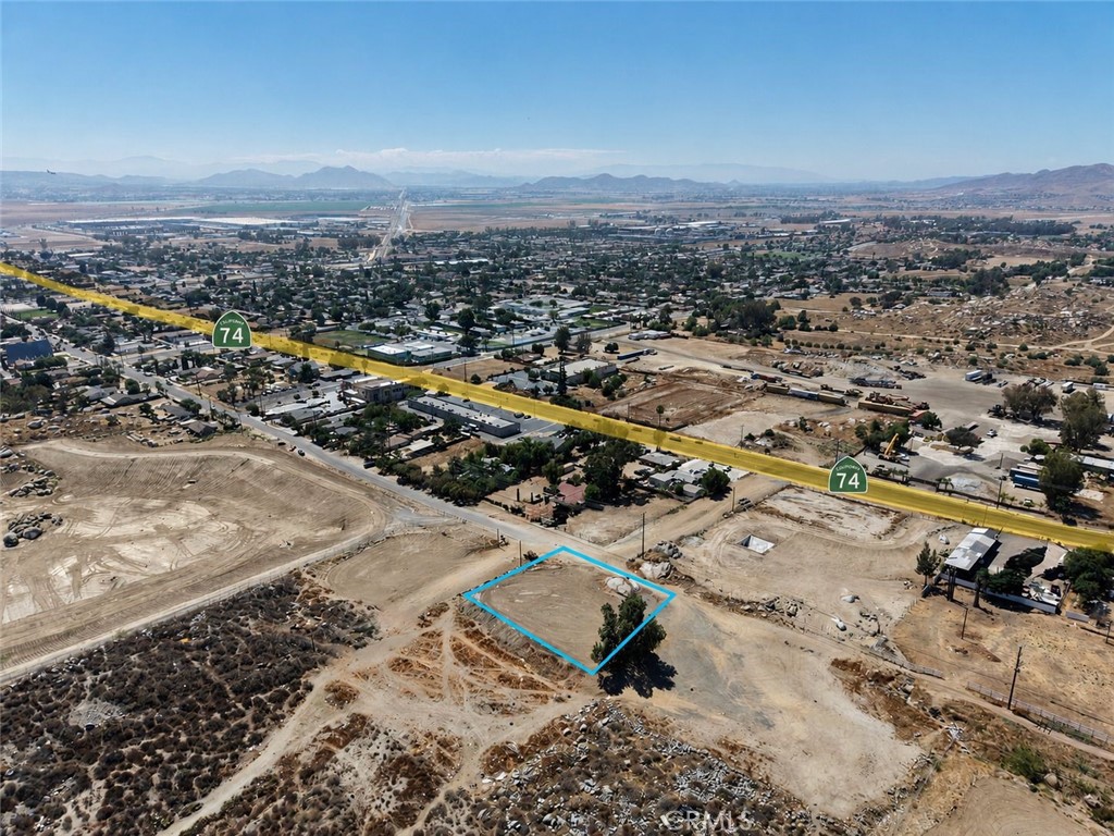 0 3rd street, Perris, CA 92570 — photo 1
