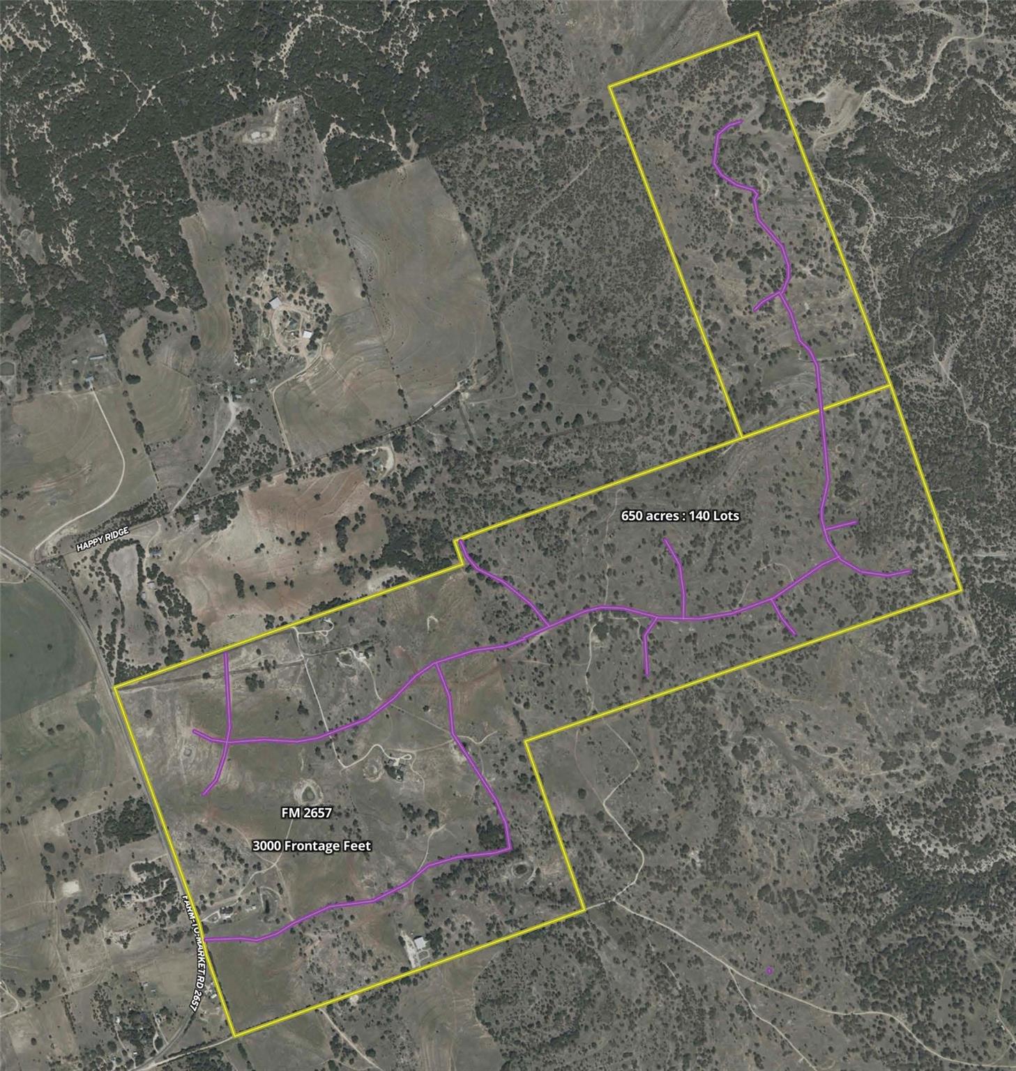 000 Happy Ridge, Briggs, TX 78608 — photo 1