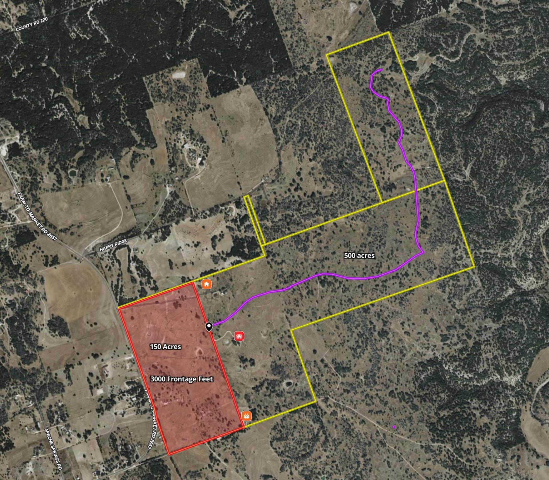 6787 Fm 2657, Briggs, TX 78608 — photo 1