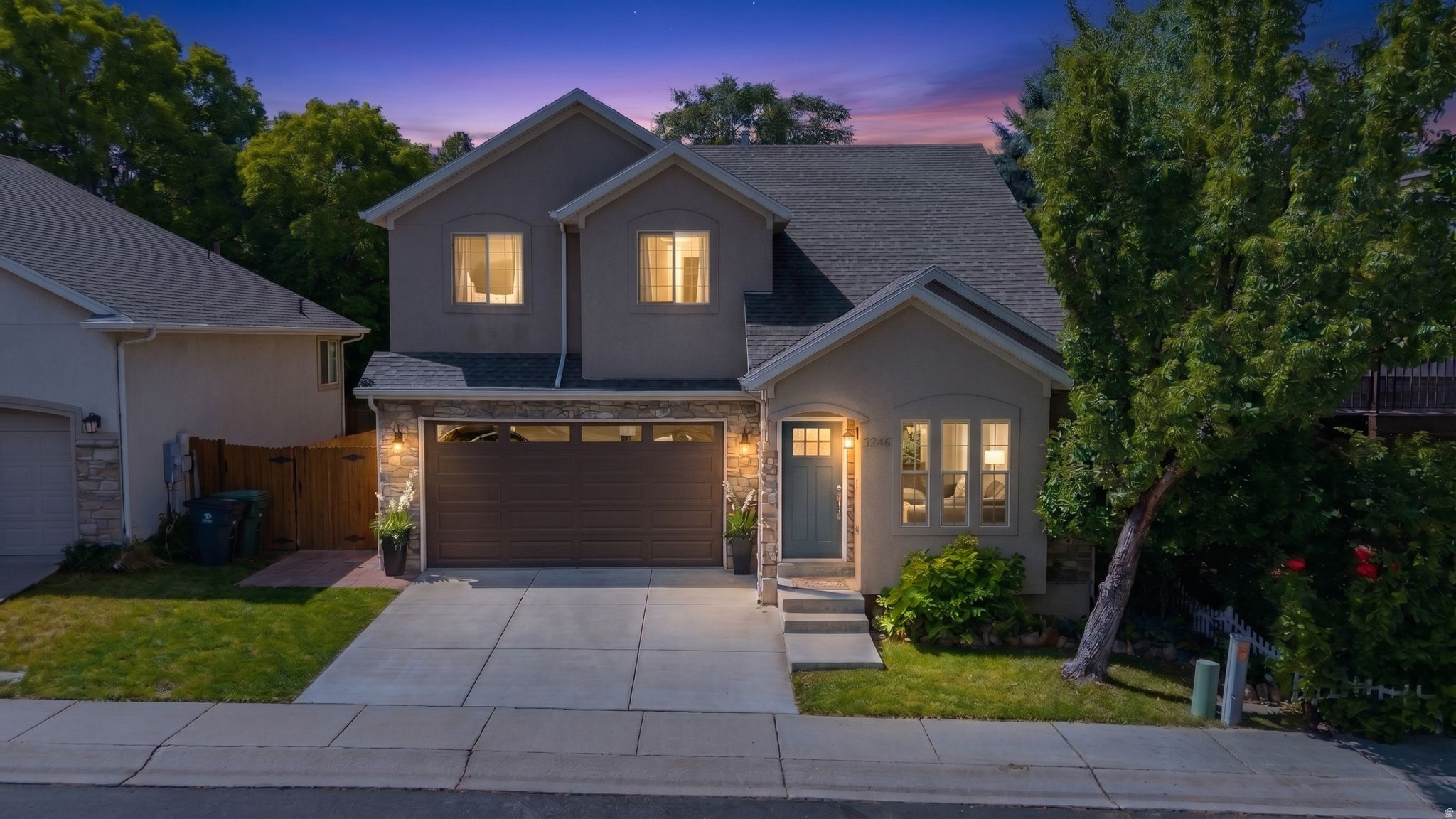 2246 E EVERGREEN VIEW CT, Salt Lake City, UT 84109 — photo 1