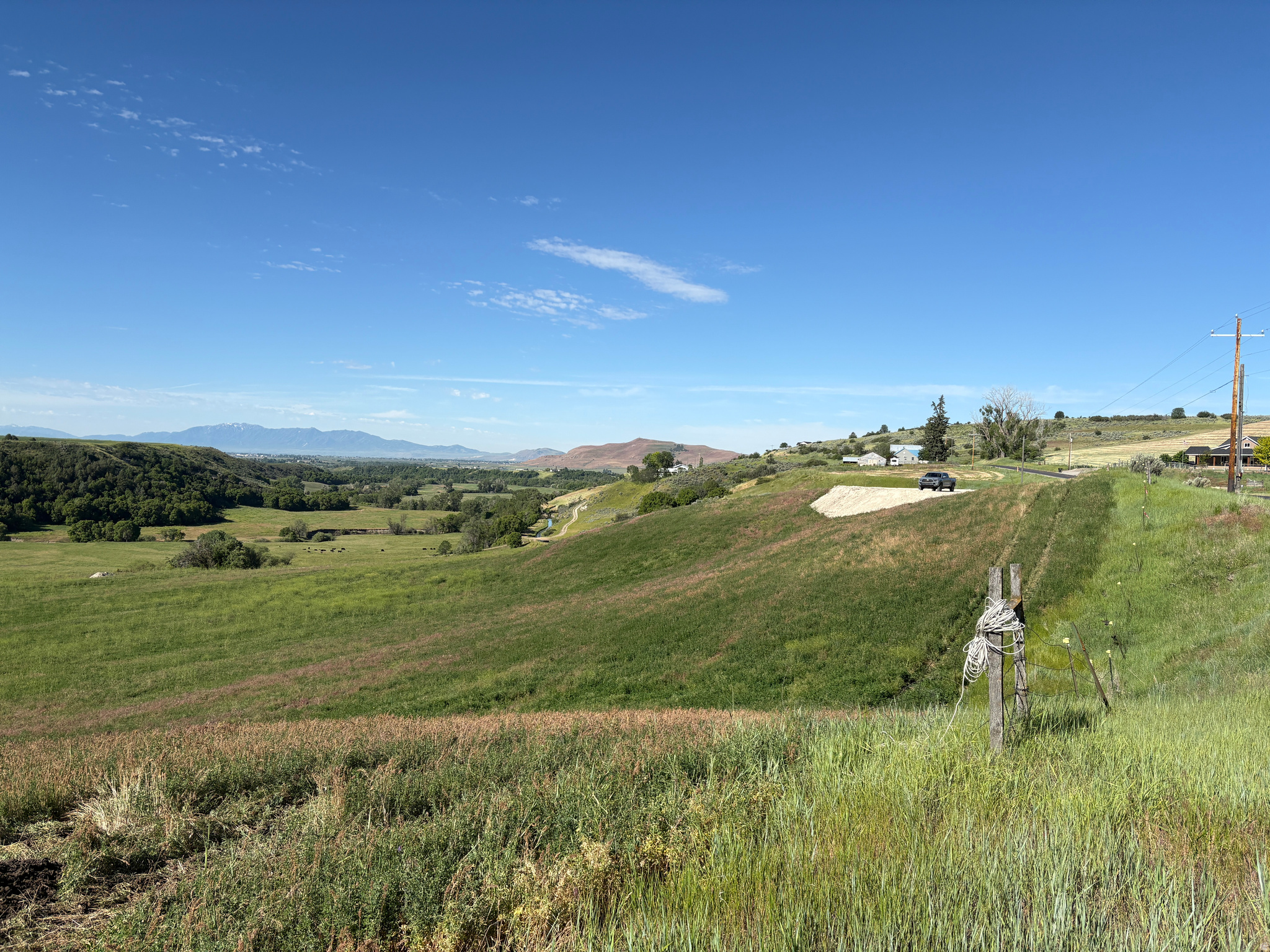 4250 E CUBRIVER RD, Preston, ID 83263 — photo 1