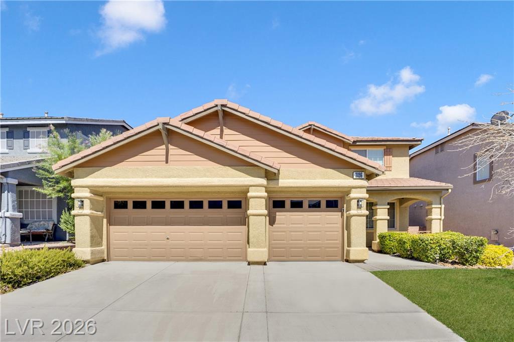 3096  Lenoir Street, Las Vegas, NV 89135 — photo 1