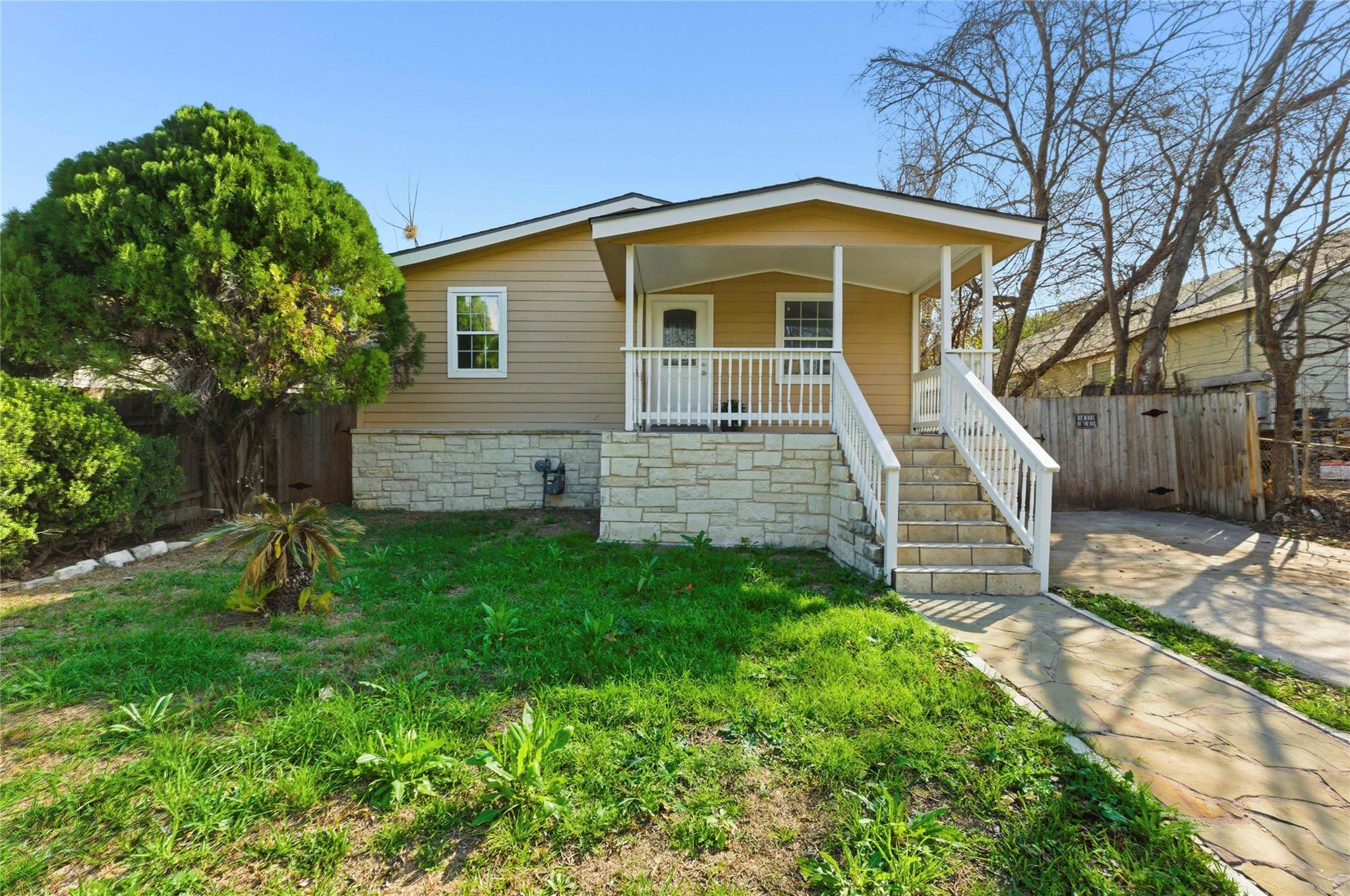 7309 Blessing, Austin, TX 78752 — photo 1