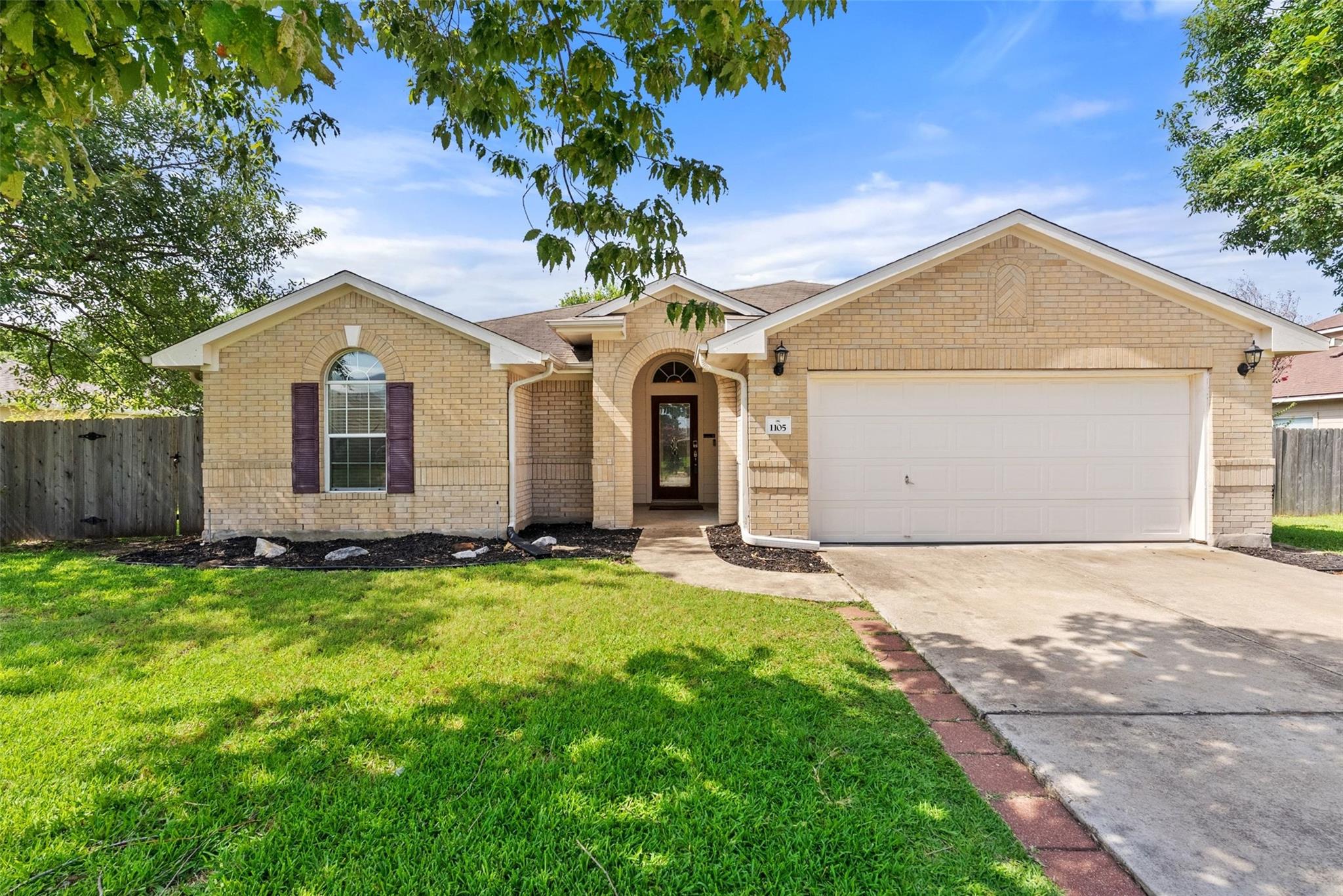 1105 Delia Chapa, Hutto, TX 78634 — photo 1