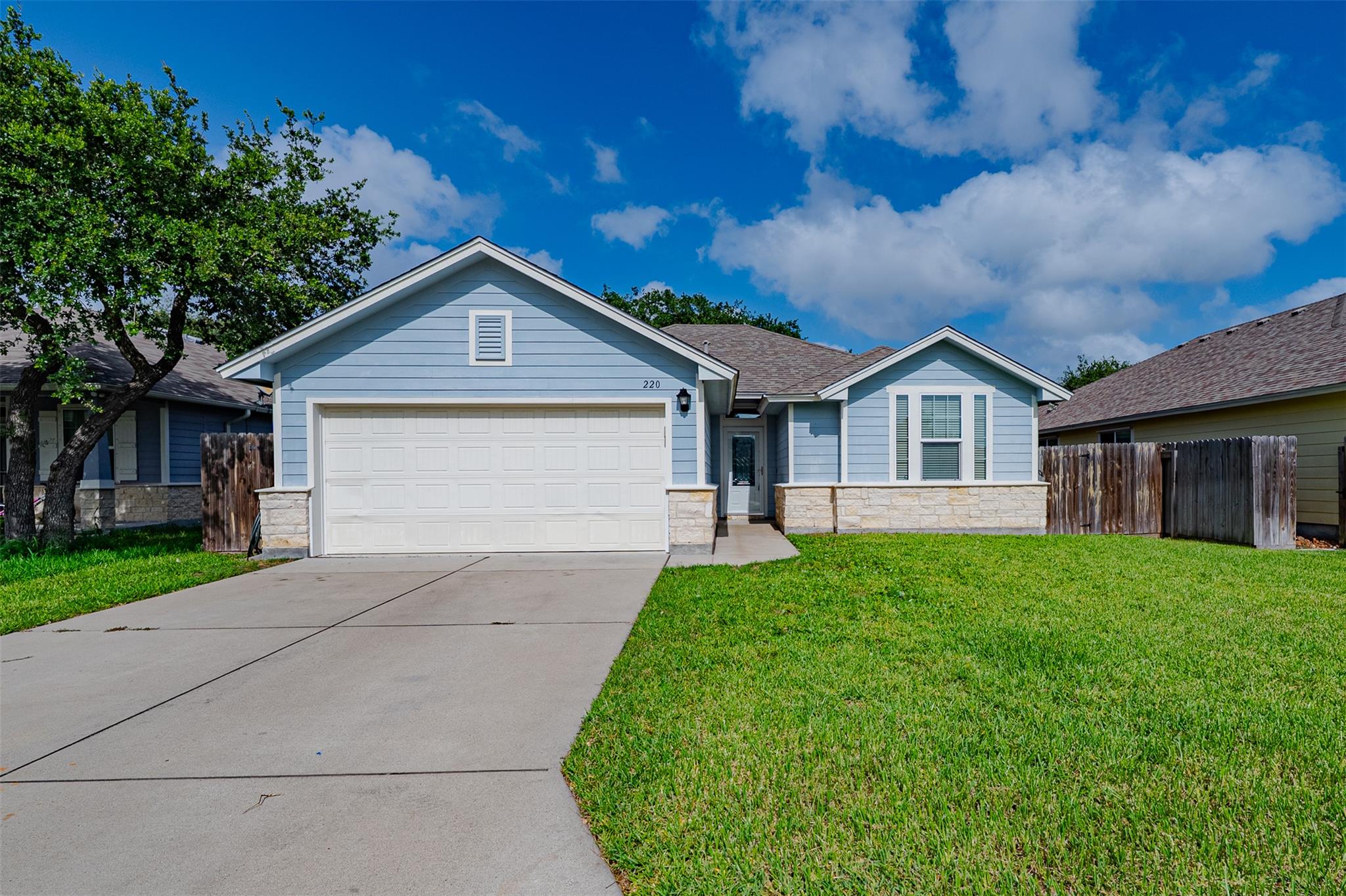 220 Sandollar, Fulton, TX 78358 — photo 1