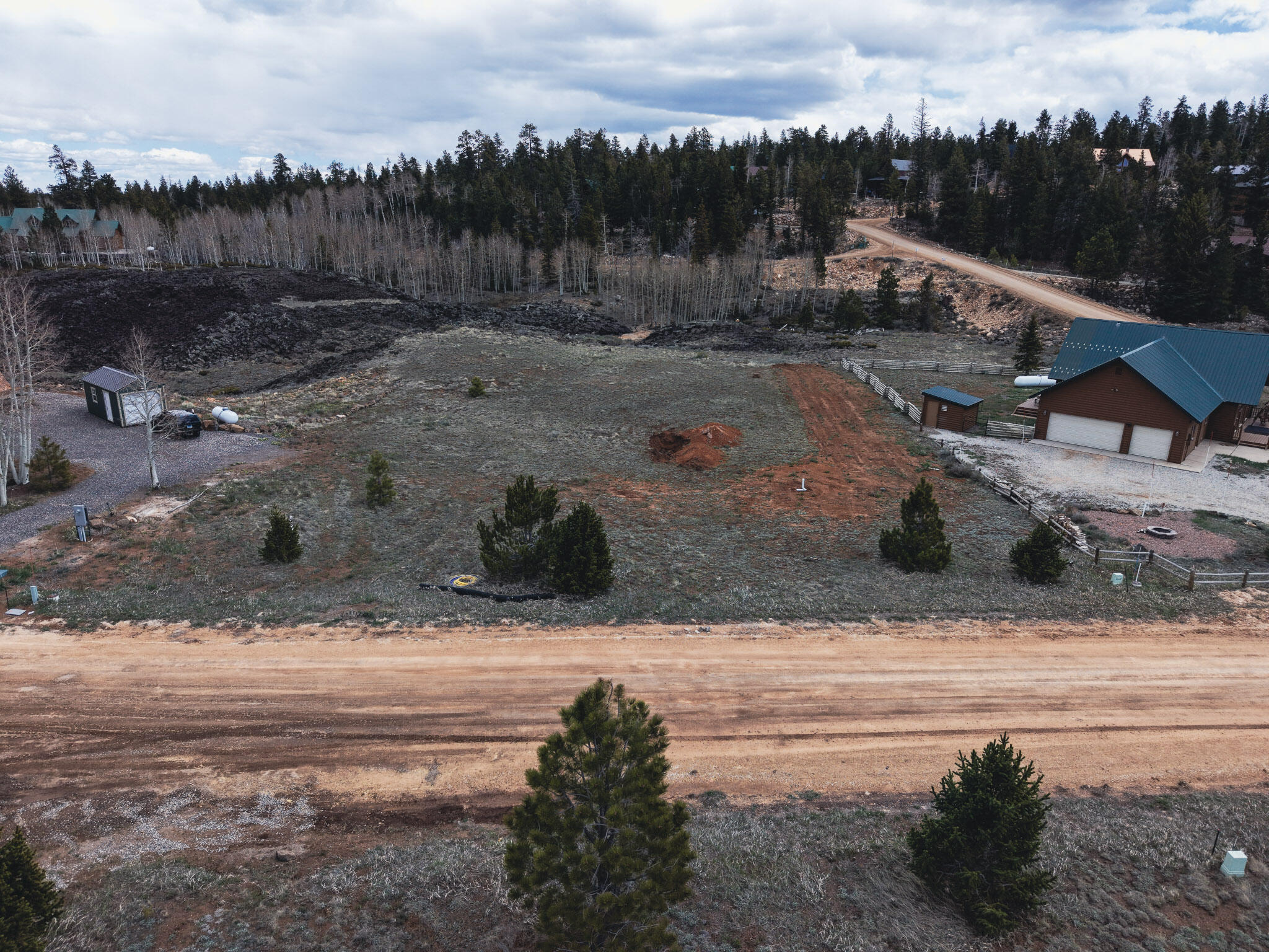 4140 Butch Cassidy LN, Duck Creek, UT 84762 — photo 1