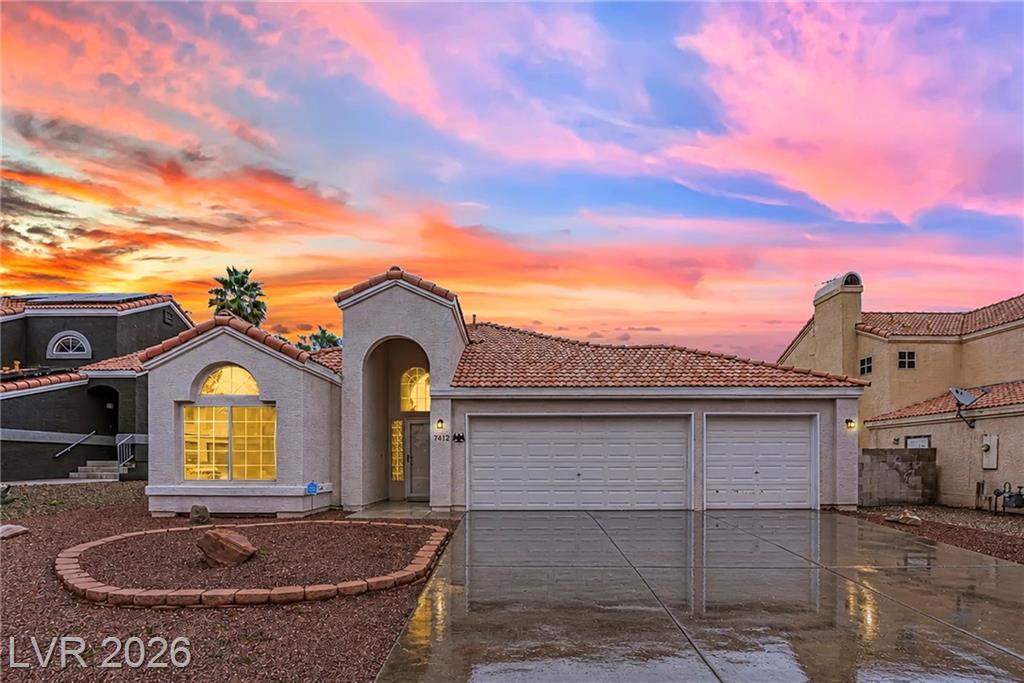 7412 Summer Crest Lane, Las Vegas, NV 89129 — photo 1