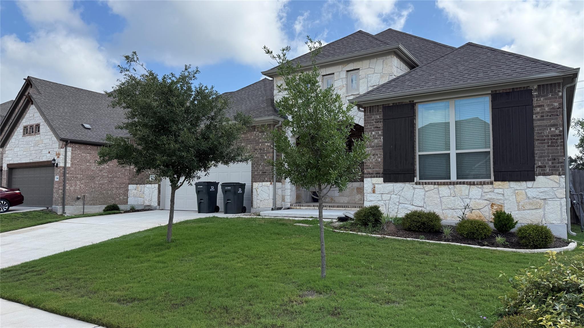 352 Olympic Park, Kyle, TX 78640 — photo 1