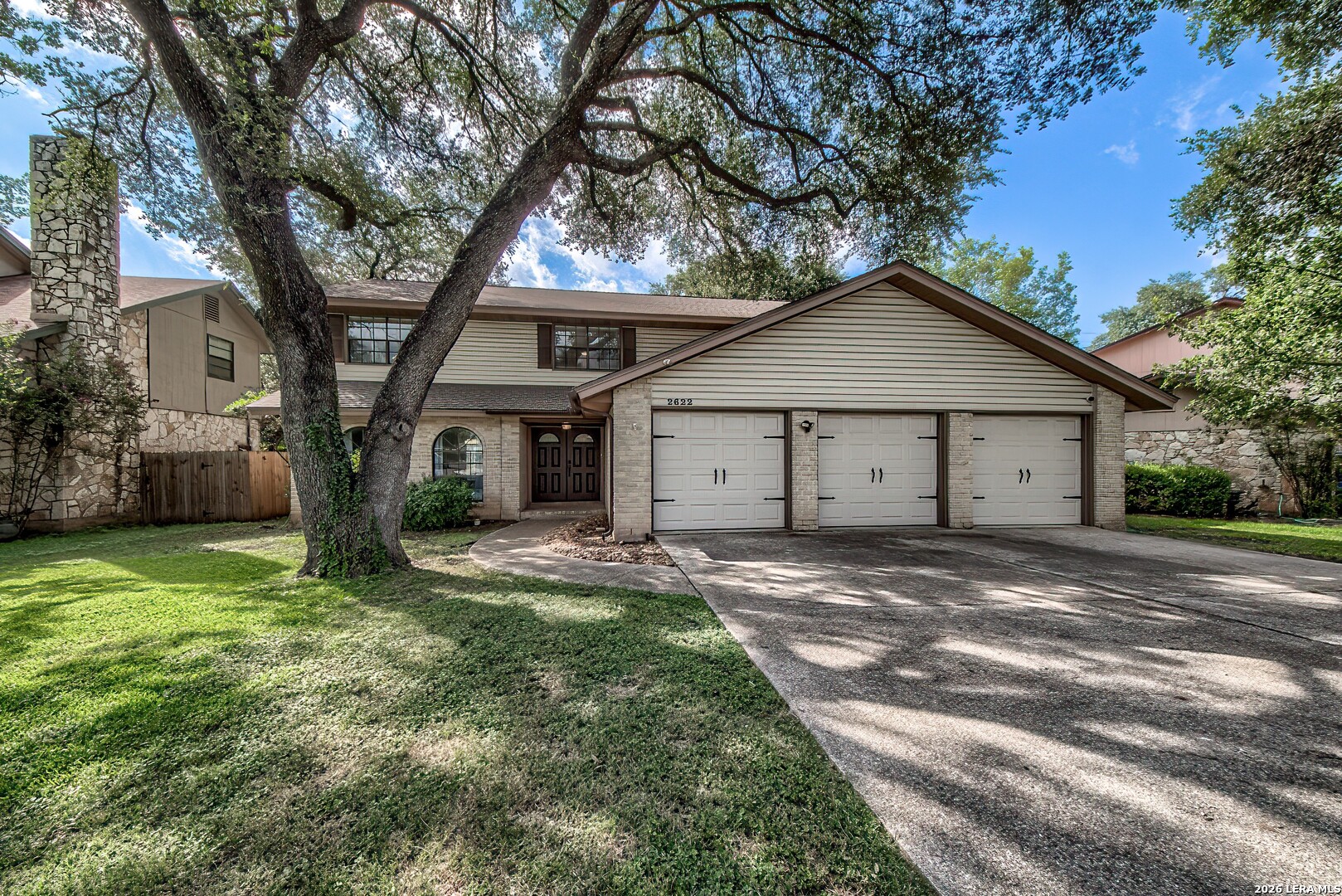 2622 OAK LEIGH ST, San Antonio, TX 78232 — photo 1