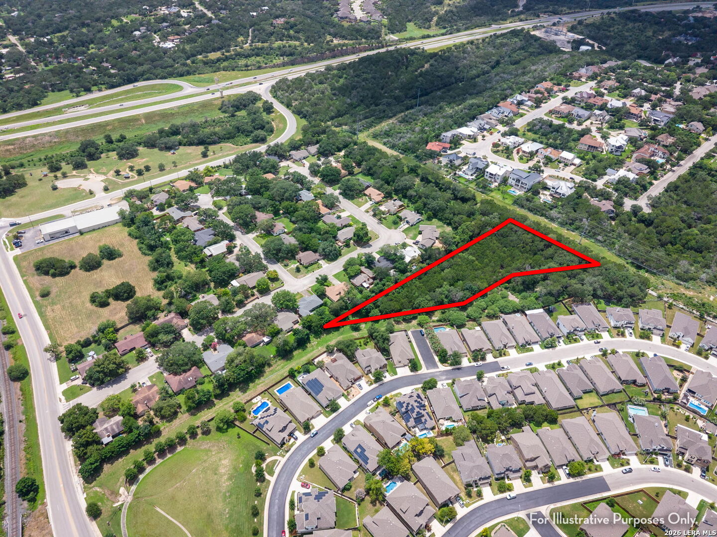TBD Dry Creek Crossing, , 78130 — photo 1