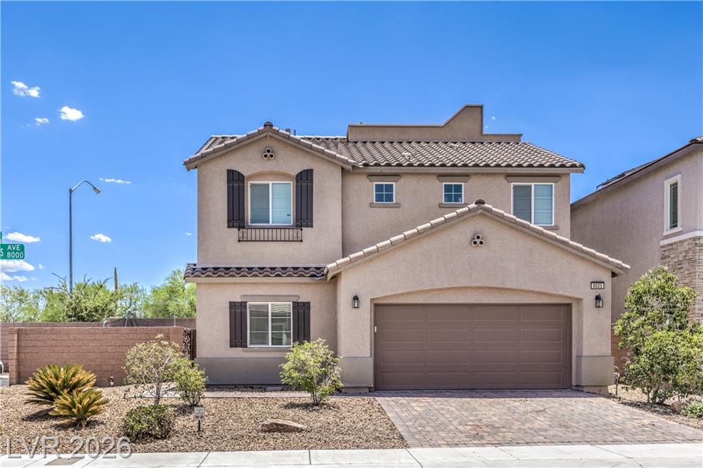 8025  Ancient Oaks Avenue, Las Vegas, NV 89113 — photo 1