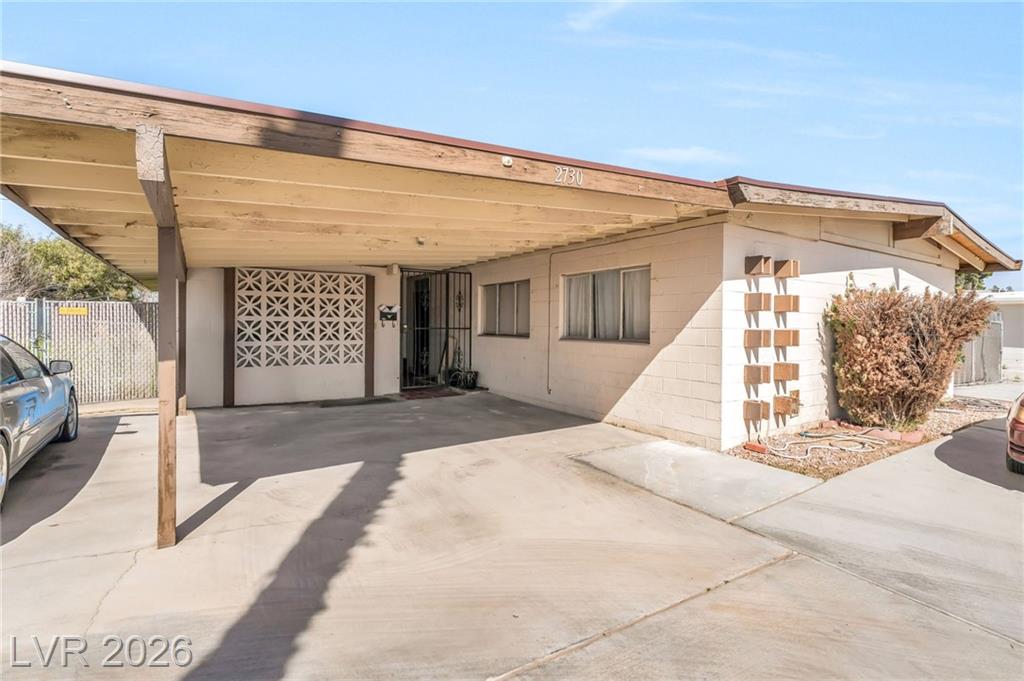 2730  Taylor Avenue, North Las Vegas, NV 89030 — photo 1