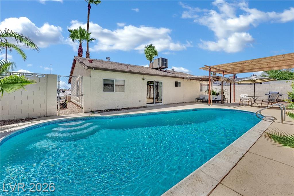 801  Greenbrook Street, Las Vegas, NV 89110 — photo 1