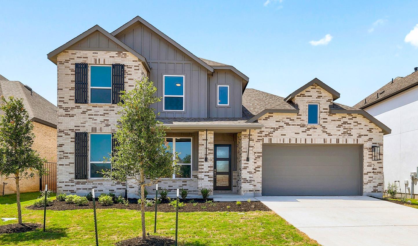 511 Tricia, Liberty Hill, TX 78642 — photo 1