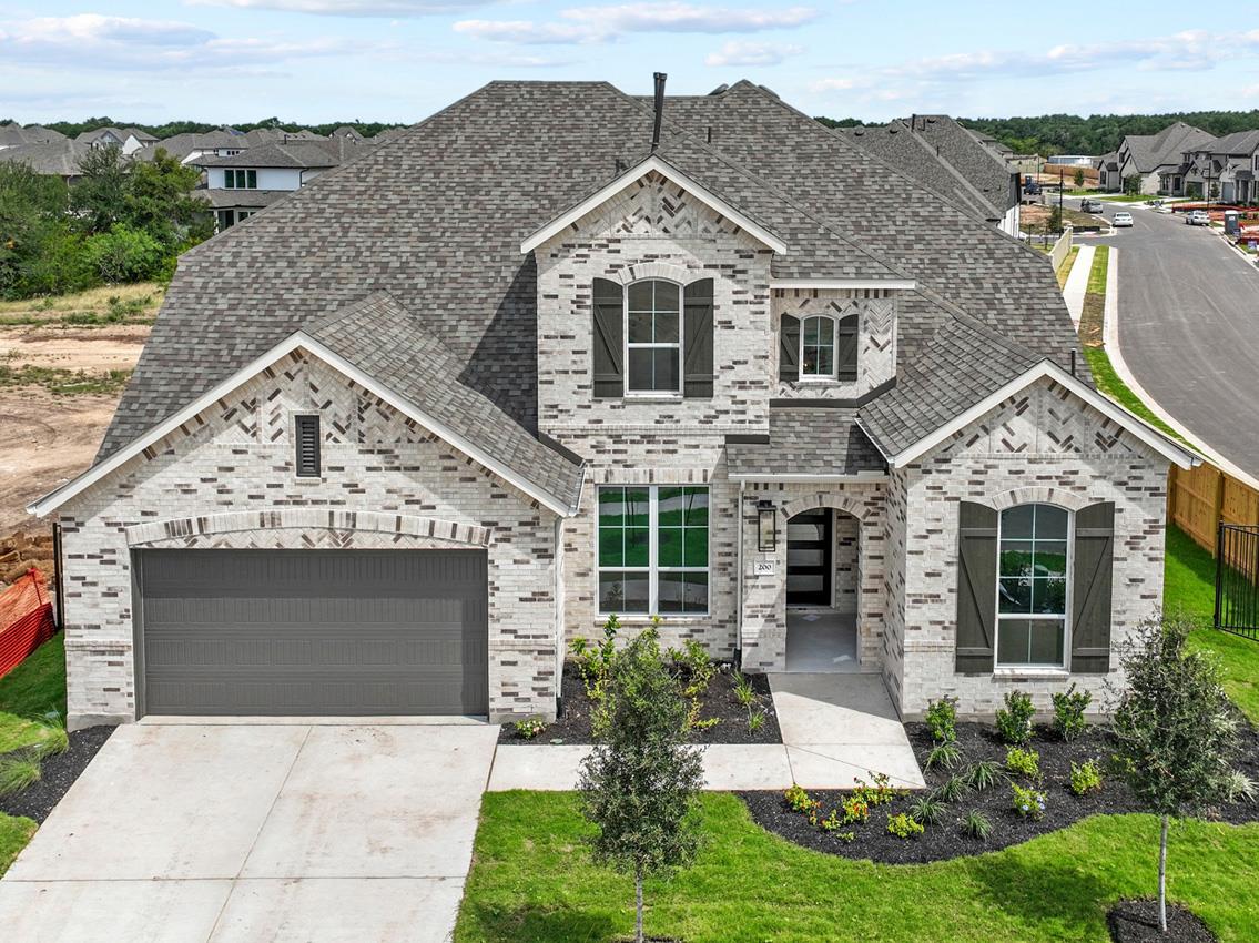 200 Borrego, Liberty Hill, TX 78642 — photo 1