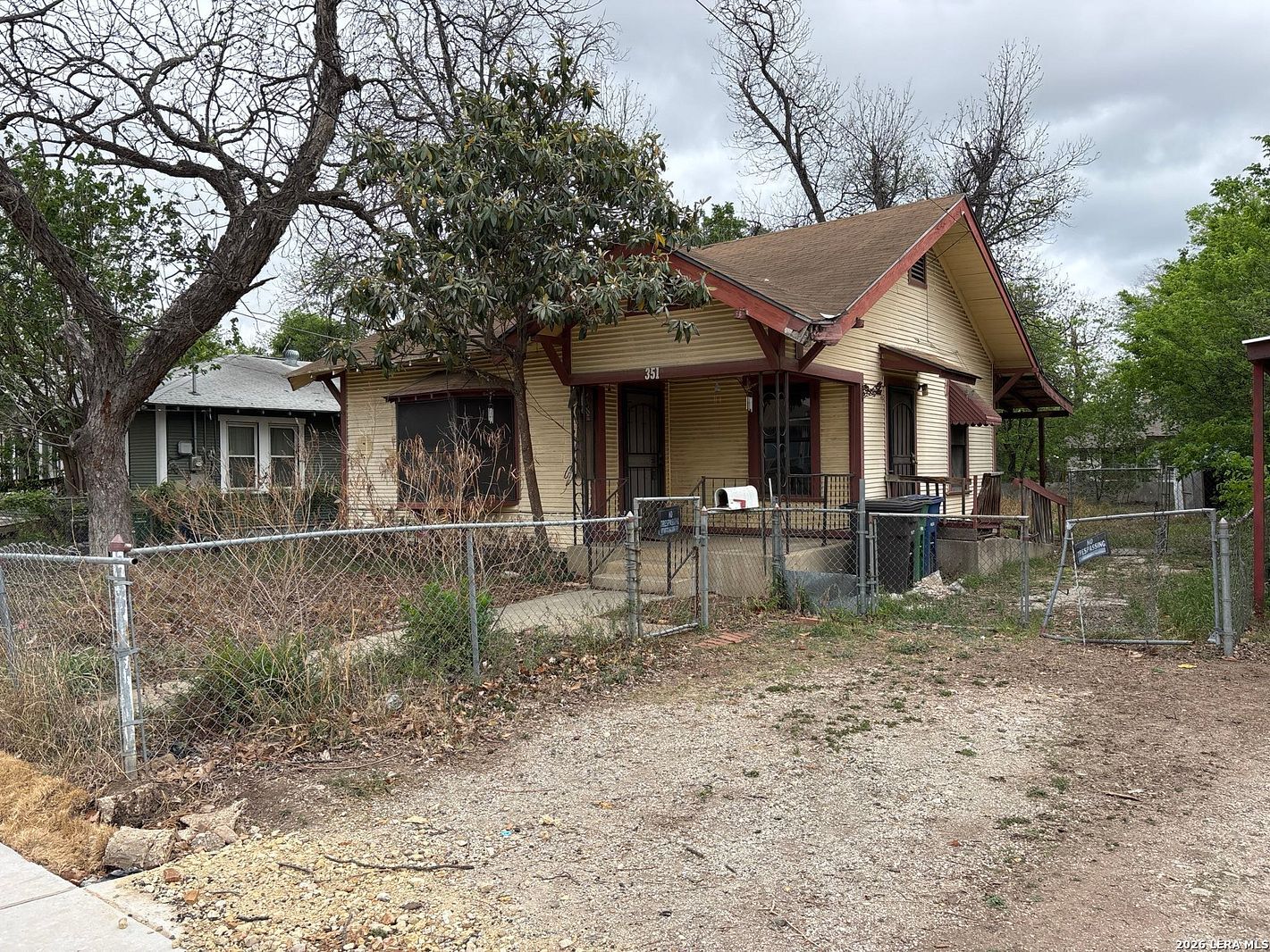 351 Barrett, San Antonio, TX 78225 — photo 1