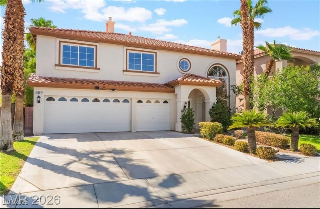 6657  Shadow Cove Avenue, Las Vegas, NV 89139 — photo 1