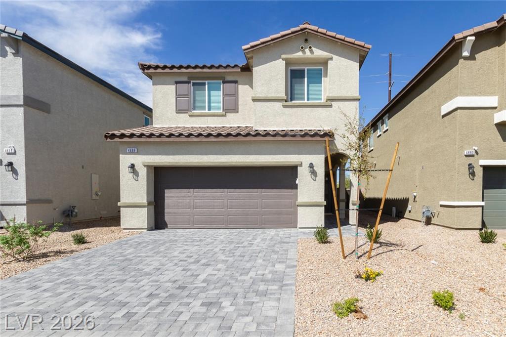 4688 Admiral Cliffs Avenue, Las Vegas, NV 89141 — photo 1