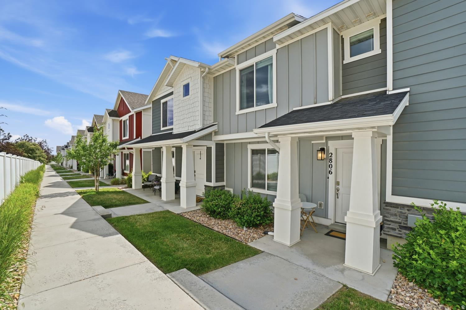 2806 N FIGHTING FALCON ST, Layton, UT 84040 — photo 1