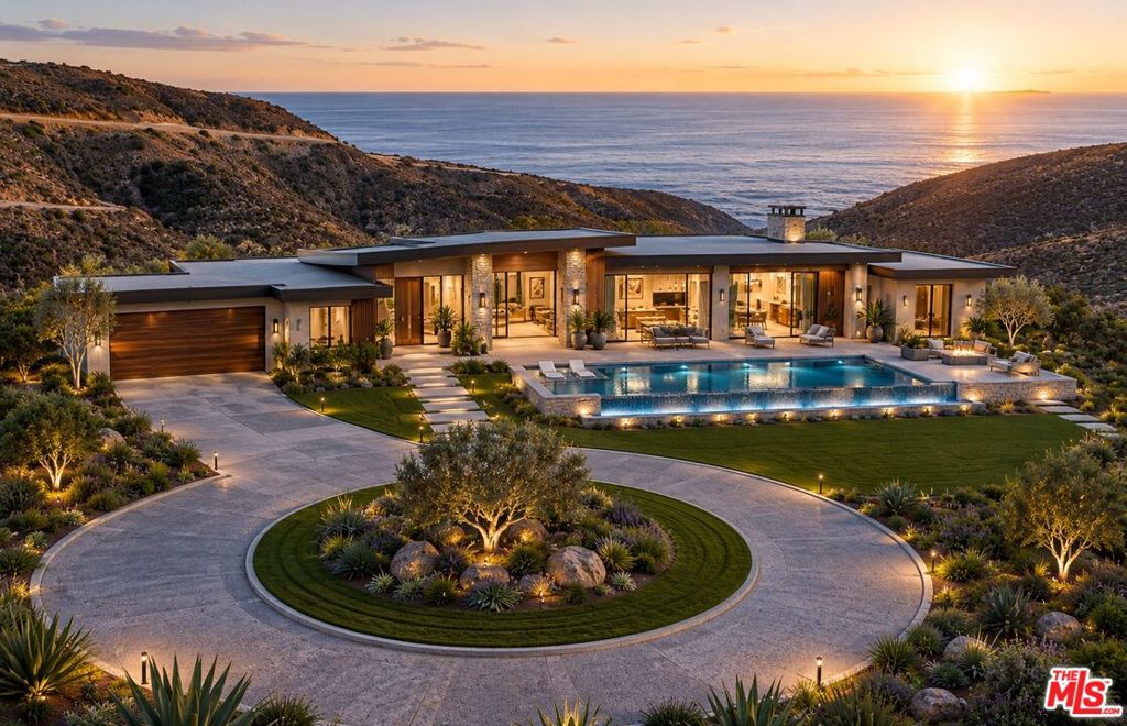 9649 Deer Creek Road, Malibu, CA 90265 — photo 1