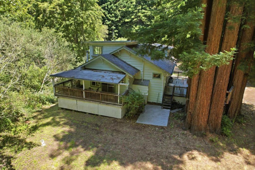6975 La Honda Road, La Honda, CA 94020 — photo 1