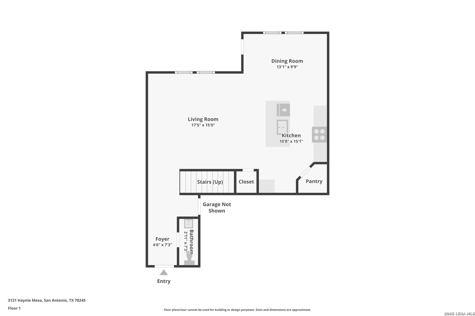 3121 Haynie Mesa, , 78245 — photo 1