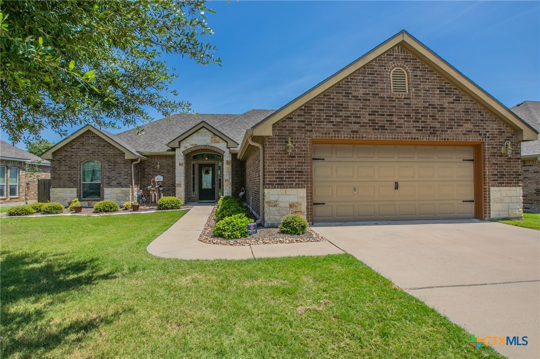 412 Dandridge Drive, Temple, TX 76502 — photo 1